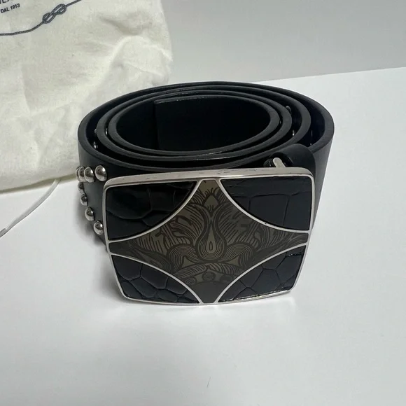 Prada | Accessories | Limited Edition Prada Rockstar Belt  display picture 1